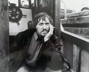 Colin Barnes, Commercial Fisherman turned Whale Watch Operator in West Cork