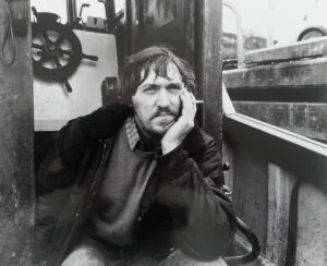 Colin Barnes, Commercial Fisherman turned Whale Watch Operator in West Cork