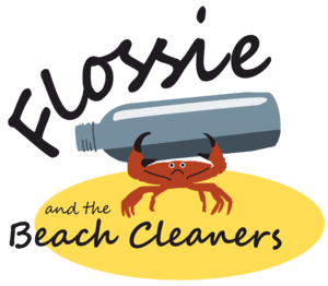 Flossie and the Beach Cleaners support Save Our Sprat
