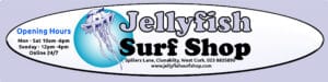 Jellyfish Surf Shop supports Save Our Sprat
