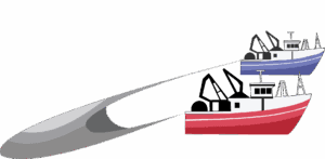 Industrial Pair Trawlers are decimating sprat populations through unreghulated overfishing in West Cork.